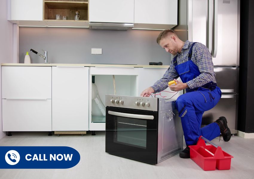 Appliance Repair Services in Garland City, AR